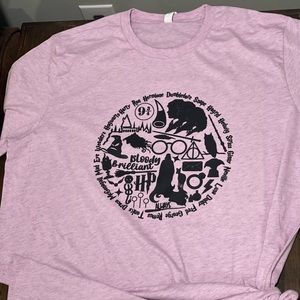 Harry Potter tee